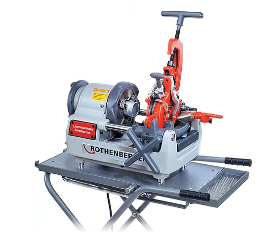 Резьбонарезной станок Rothenberger ROPOWER 50 R, артикул 56050