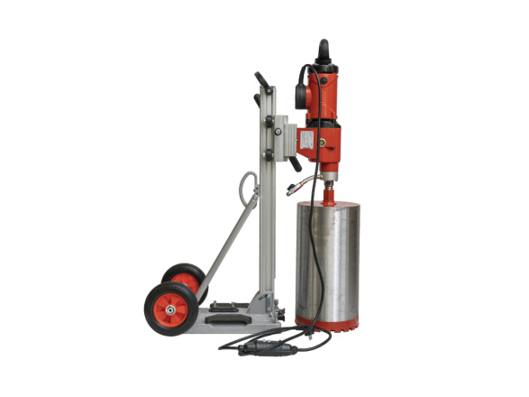 Комплект для алмазного сверления VOLL INDUSTRIAL V-Kit 250, артикул 