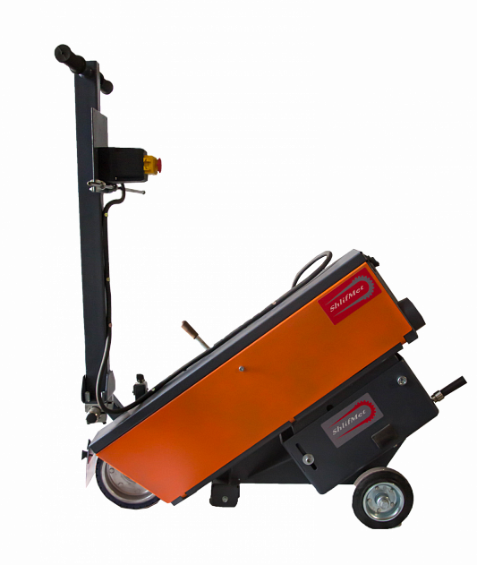 Мобильный модуль ShlifMet ЛШС 150/4