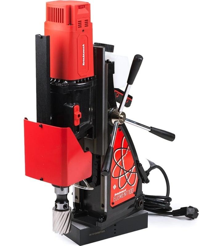 Магнитный сверлильный станок Rotabroach ELEMENT 100 (с поворотным основанием)