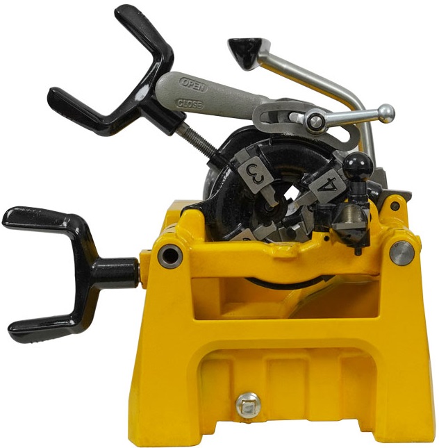 Резьбонарезной станок Hongli ZK25 1/2-1, артикул 