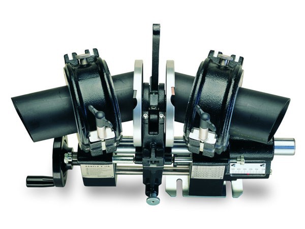 Аппарат для стыковой сварки Rothenberger Roweld P 110