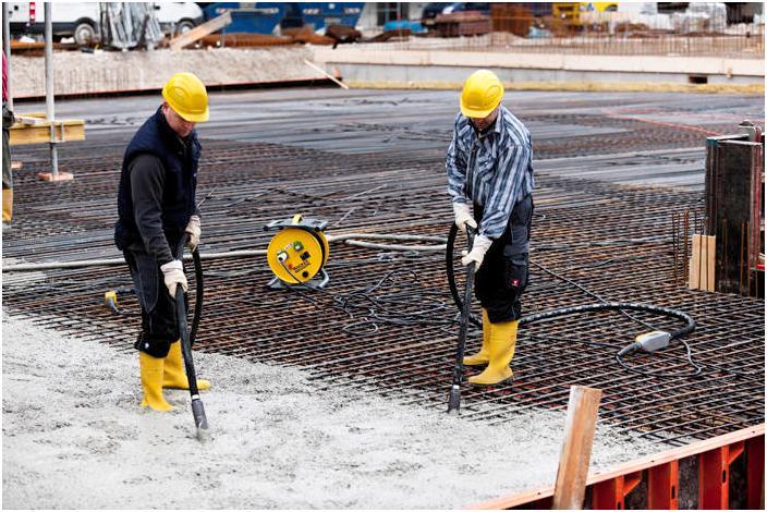 Высокочастотный глубинный вибратор Wacker Neuson IRSE-FU 38/230