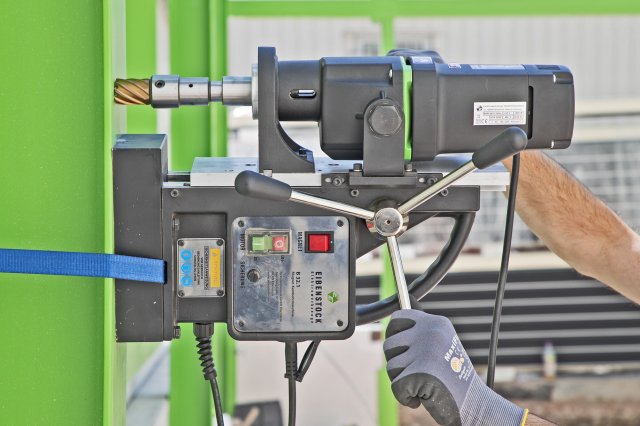 Стойка Eibenstock B 32.1