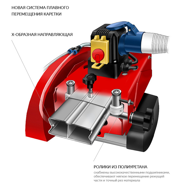 Камнерезный станок DIAM EX-1200/1,8/300
