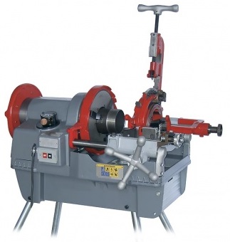 Резьбонарезной станок Super-Ego Heavy Work 4"