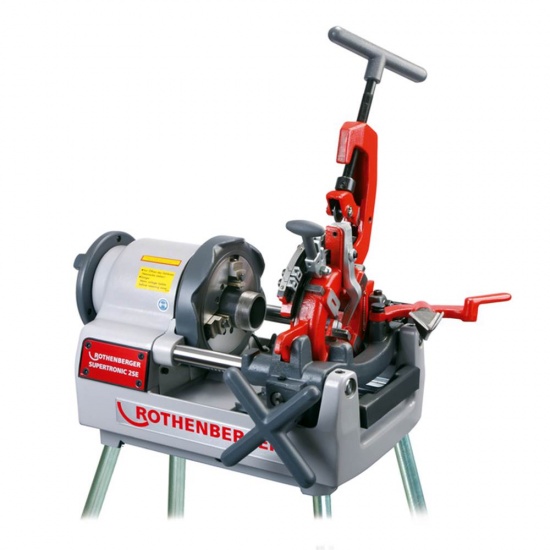 Резьбонарезной станок Rothenberger SUPERTRONIC 2 SE, артикул 56150