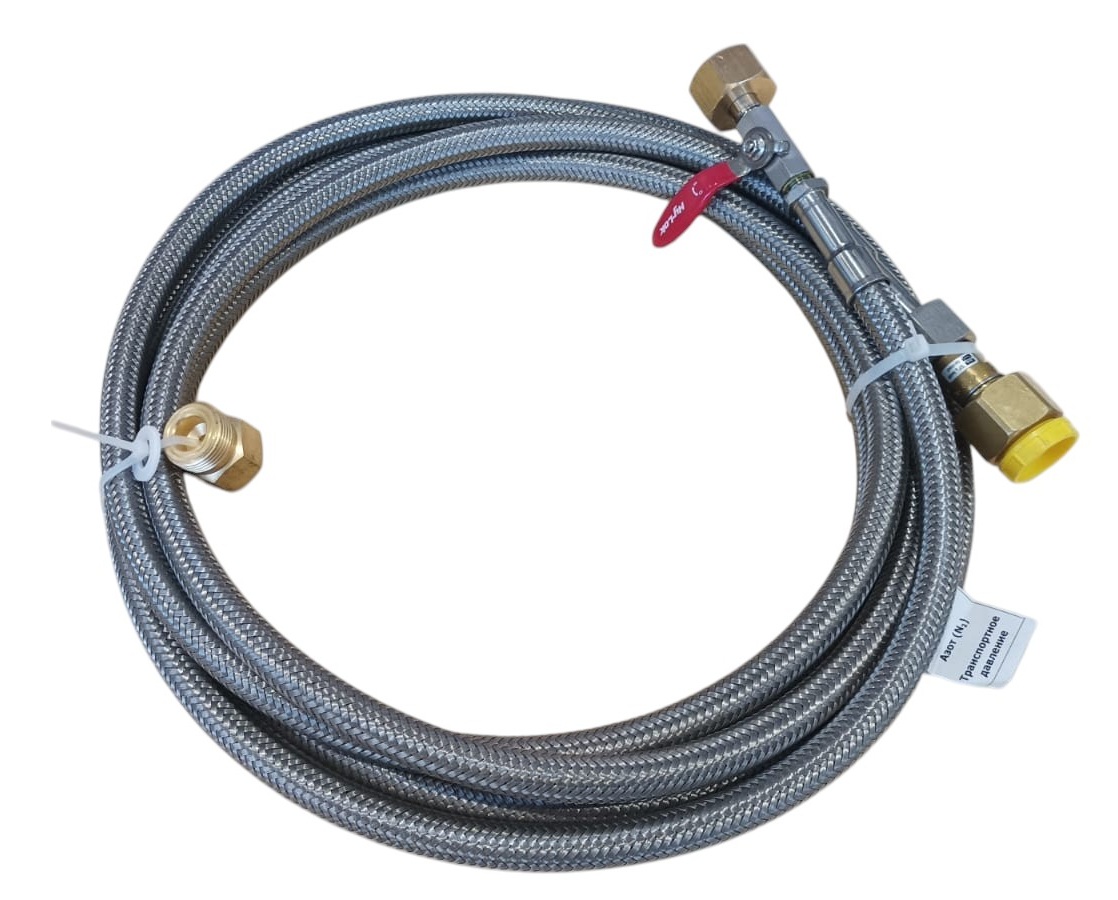 Шланг для подключения баллона Ferroma ША-8-8-105