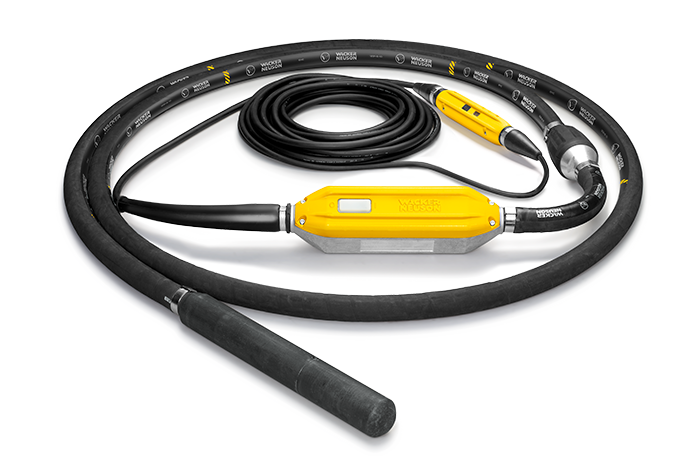 Высокочастотный глубинный вибратор Wacker Neuson IRFLEX 30/230/10