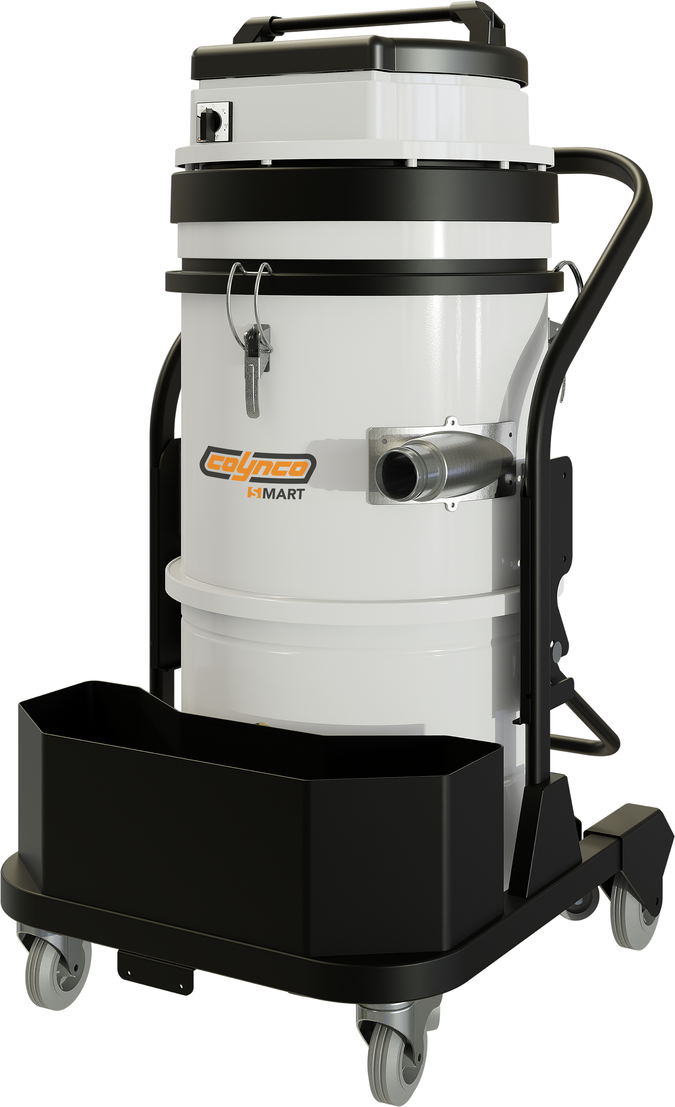 Промышленный пылесос Coynco Smart 350 HD
