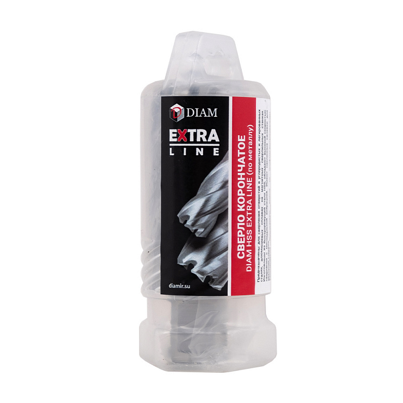 Корончатое сверло DIAM HSS ExtraLine D30 L50