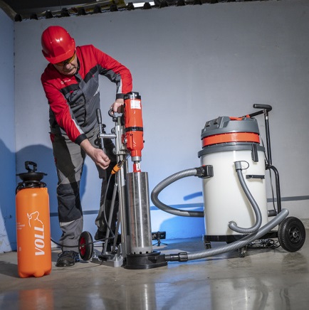 Критерии выбора и сферы применения строительных пылесосов