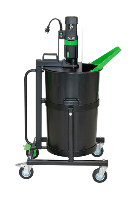 Миксерная установка Eibenstock FloorMix 2300