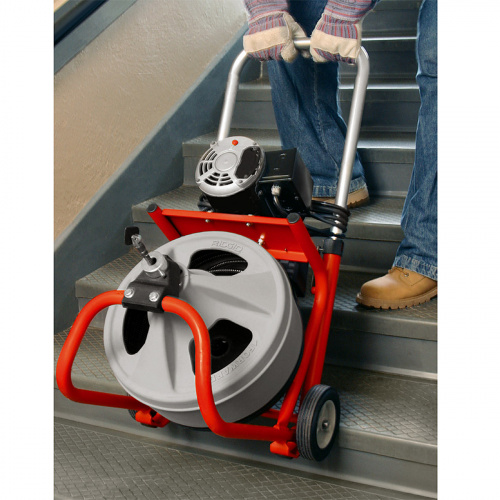 Прочистная машина Ridgid K-400 AF с C-45 IW