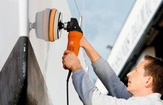 Полировальная машина FEIN WPO 14-15 E