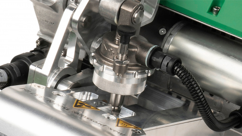 Сварочная машина Leister GEOSTAR G5 LQS