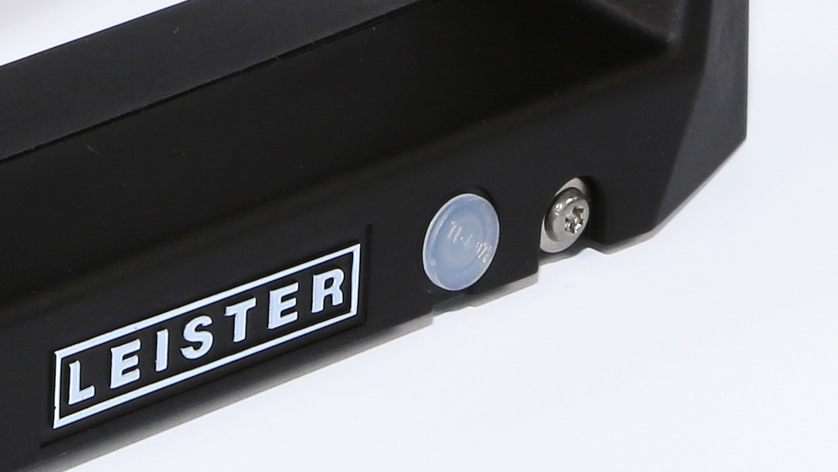 Аппарат для разделки шва Leister GROOVY