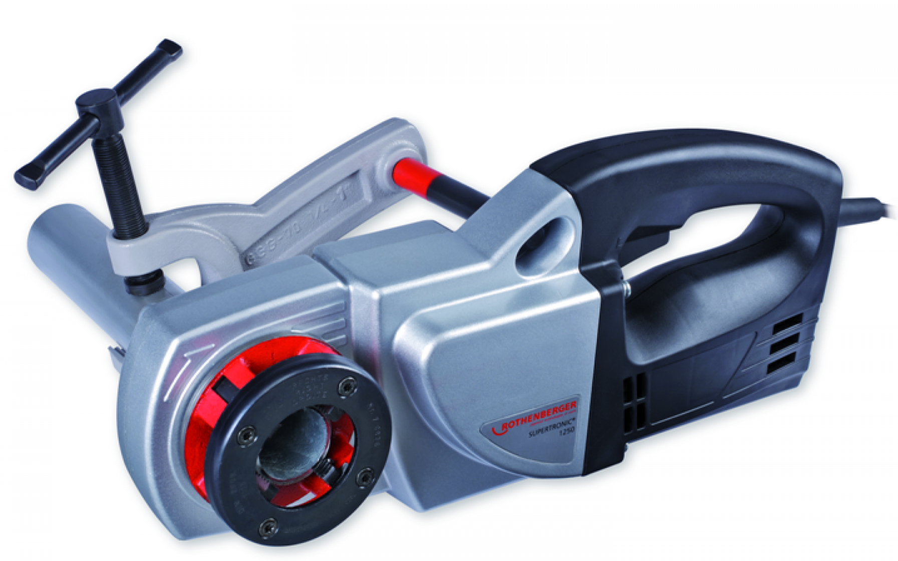 Резьбонарезной клупп Rothenberger Supertronic 1250, артикул 