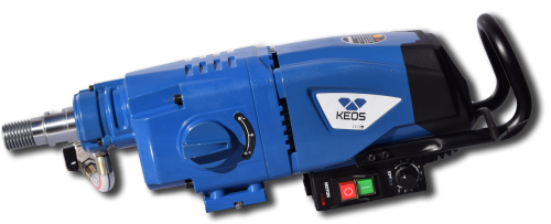 Установка алмазного бурения KEOS KS-350 SET, артикул KS-350set