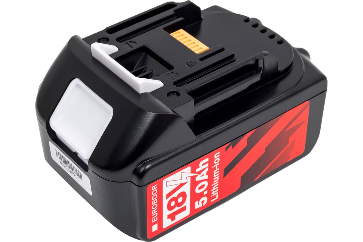 Батарея Euroboor EBM.180 5Ah