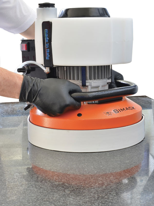 Полировальная машина Bimack BK Counter Top 290
