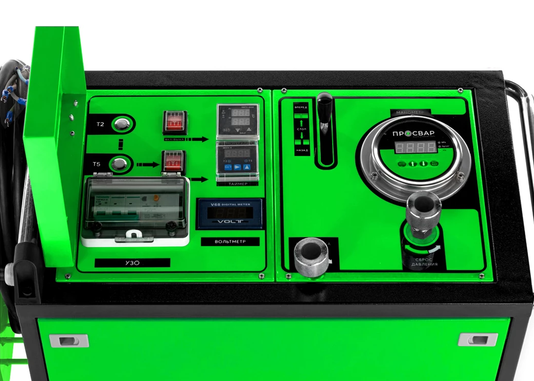 Гидростанция ПРОСВАР С 400-630 ПЛЮС