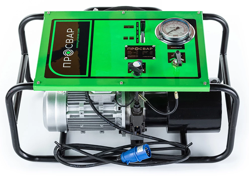 Гидростанция ПРОСВАР С 800