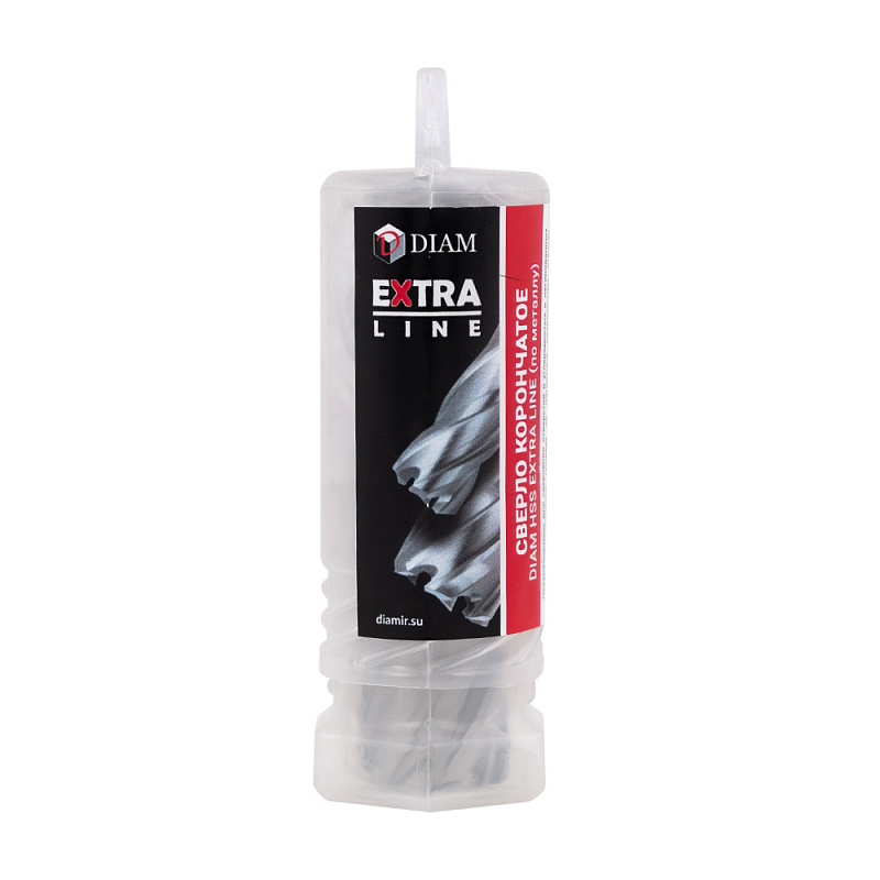 Корончатое сверло DIAM HSS ExtraLine D20 L50