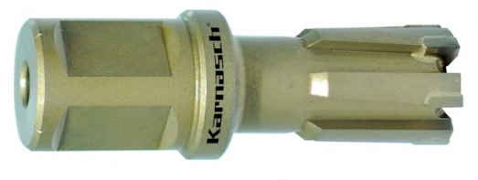 Корончатое сверло Karnasch HARDOX-LINE D35 L25