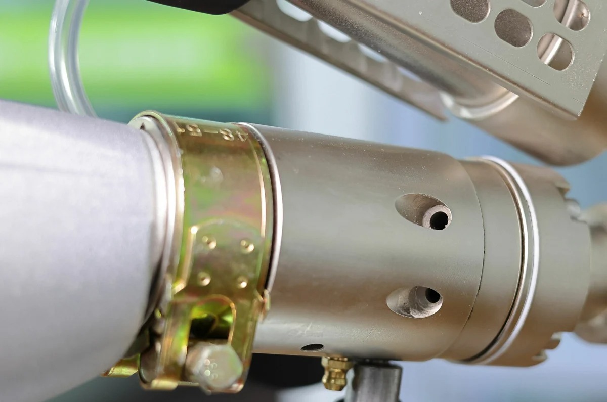 Сварочный экструдер Welping WP40H