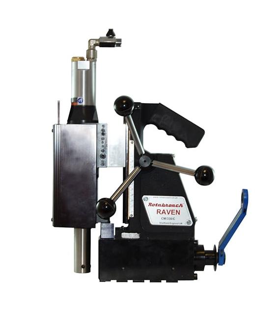 Магнитный сверлильный станок Rotabroach RAVEN (МСС-52П)