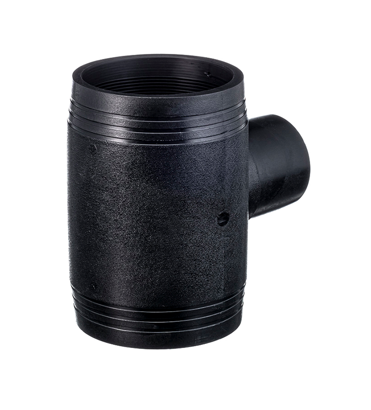 Тройник электросварной переходной ПРОСВАР 160х110 мм ПЭ 100 SDR 11