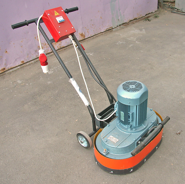 Мозаично-шлифовальная машина СО-300