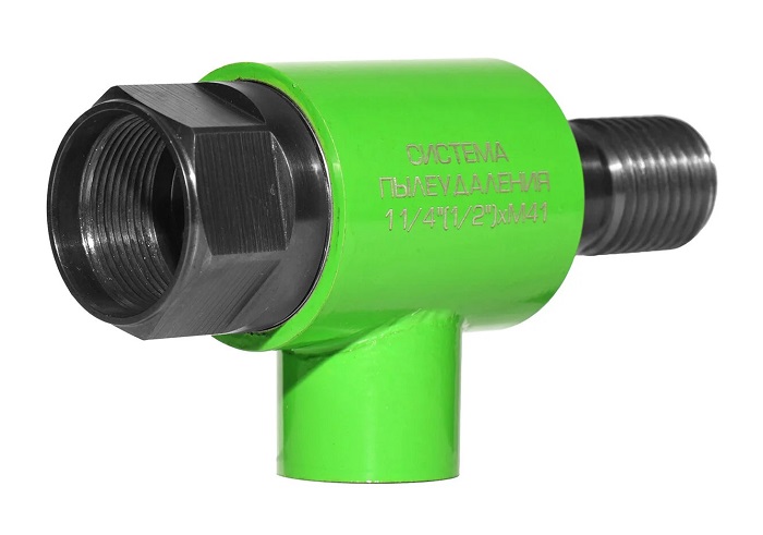 Система пылеудаления Alaton