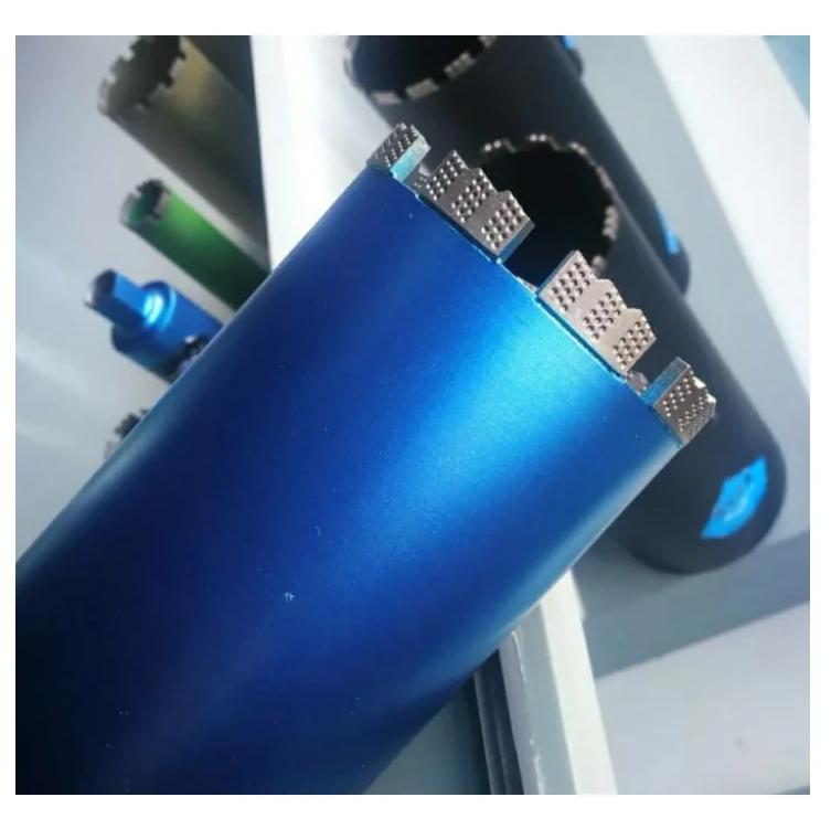 Алмазная коронка BYCON SHARK d 102 L 450
