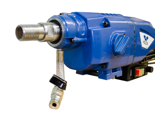Установка алмазного бурения KEOS KS-250 JSET, артикул KS-250Jset
