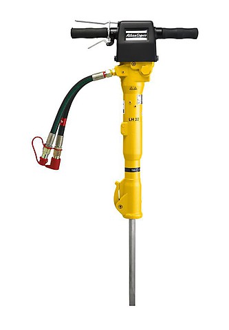 Гидравлический отбойный молоток Atlas Copco LH 230 E