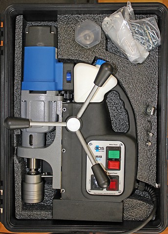 Магнитный сверлильный станок BDS MAB-485
