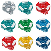 Фрезы Адель, обновление каталога!