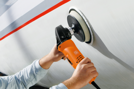 Полировальная машина FEIN WPO 14-15 E