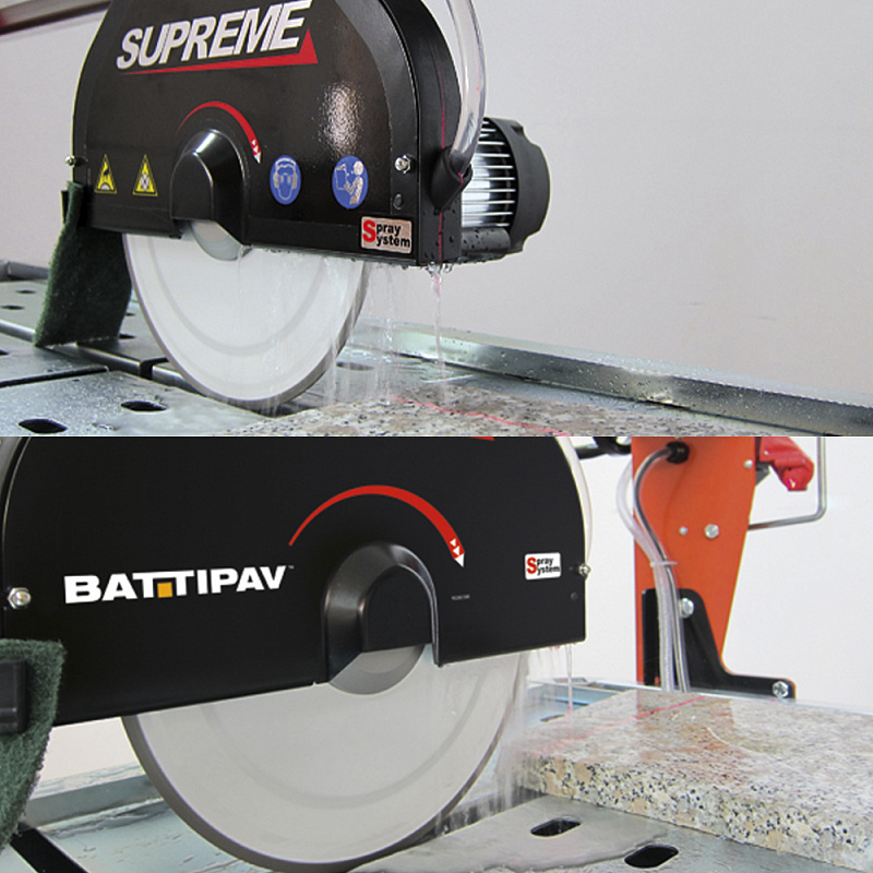 Камнерезный станок Nuova Battipav Supreme 120S/2,2