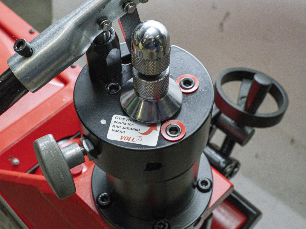 Желобонакатный станок VOLL V-Groover 1-8