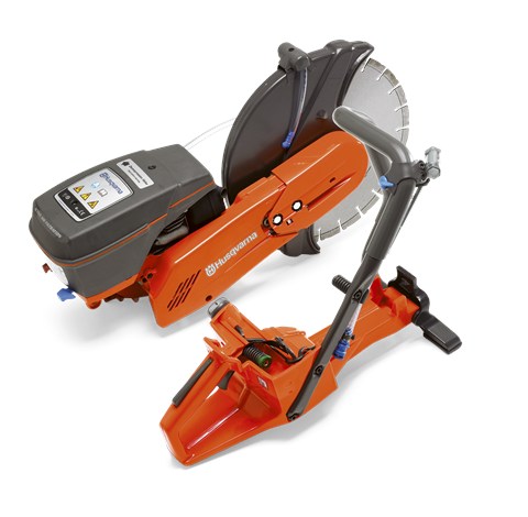 Бензорез Husqvarna K970 Rescue