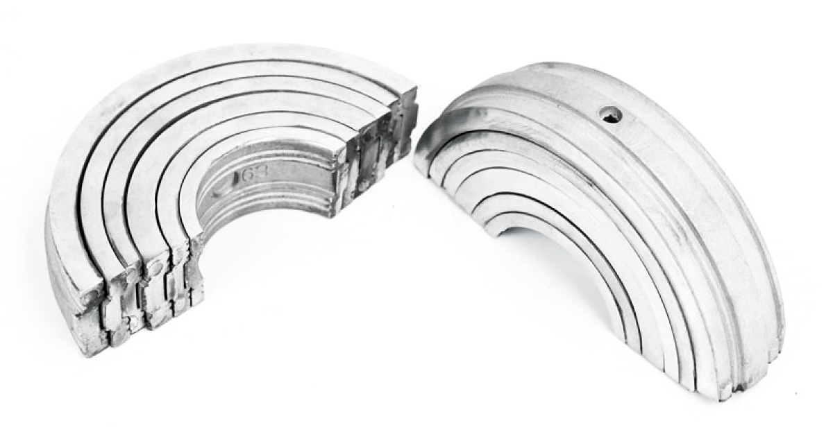 Вкладыш наборный ПРОСВАР 900 мм