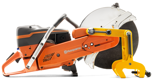 Рельсорез Husqvarna K1270 Rail 14" + RA10 (для ж/д рельс)