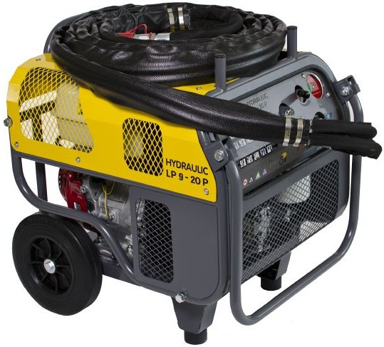 Гидравлическая станция Atlas Copco LP 9-20 P