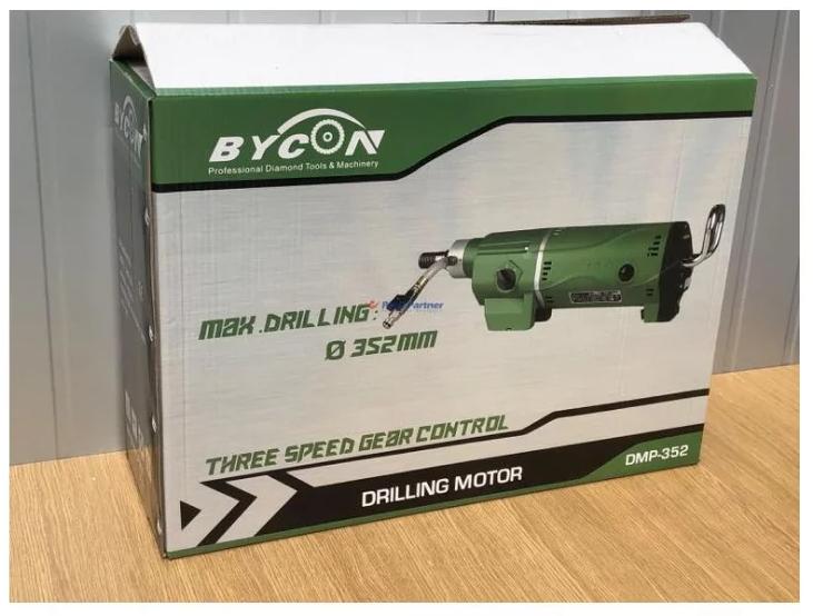 Сверлильный мотор BYCON DMP-500, артикул 