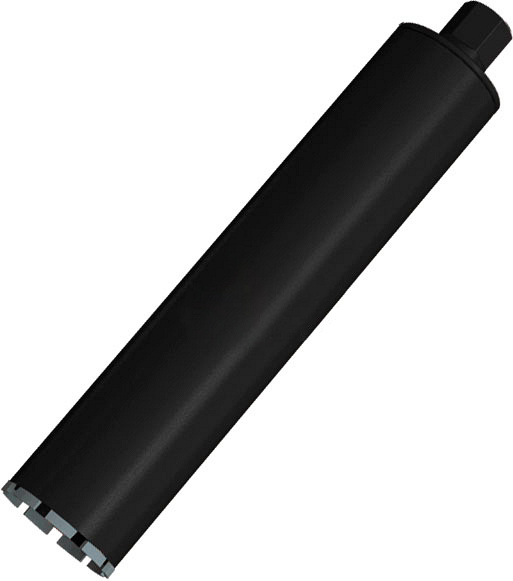 Алмазная коронка Адель BCU Standart D102 L450