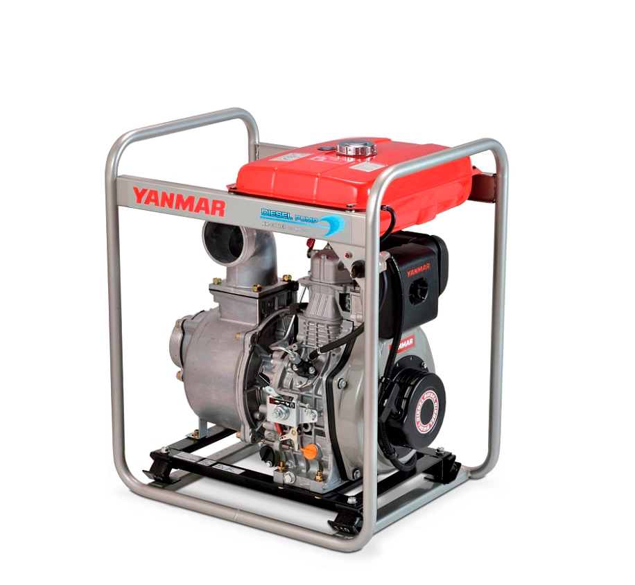 Мотопомпа Yanmar YDP40STN