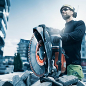 Новый бензорез Husqvarna K770